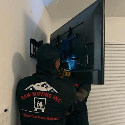 TV Mounting